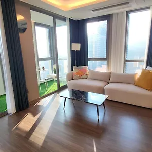 Elbon The Haeundae Ocean View Aparthotel