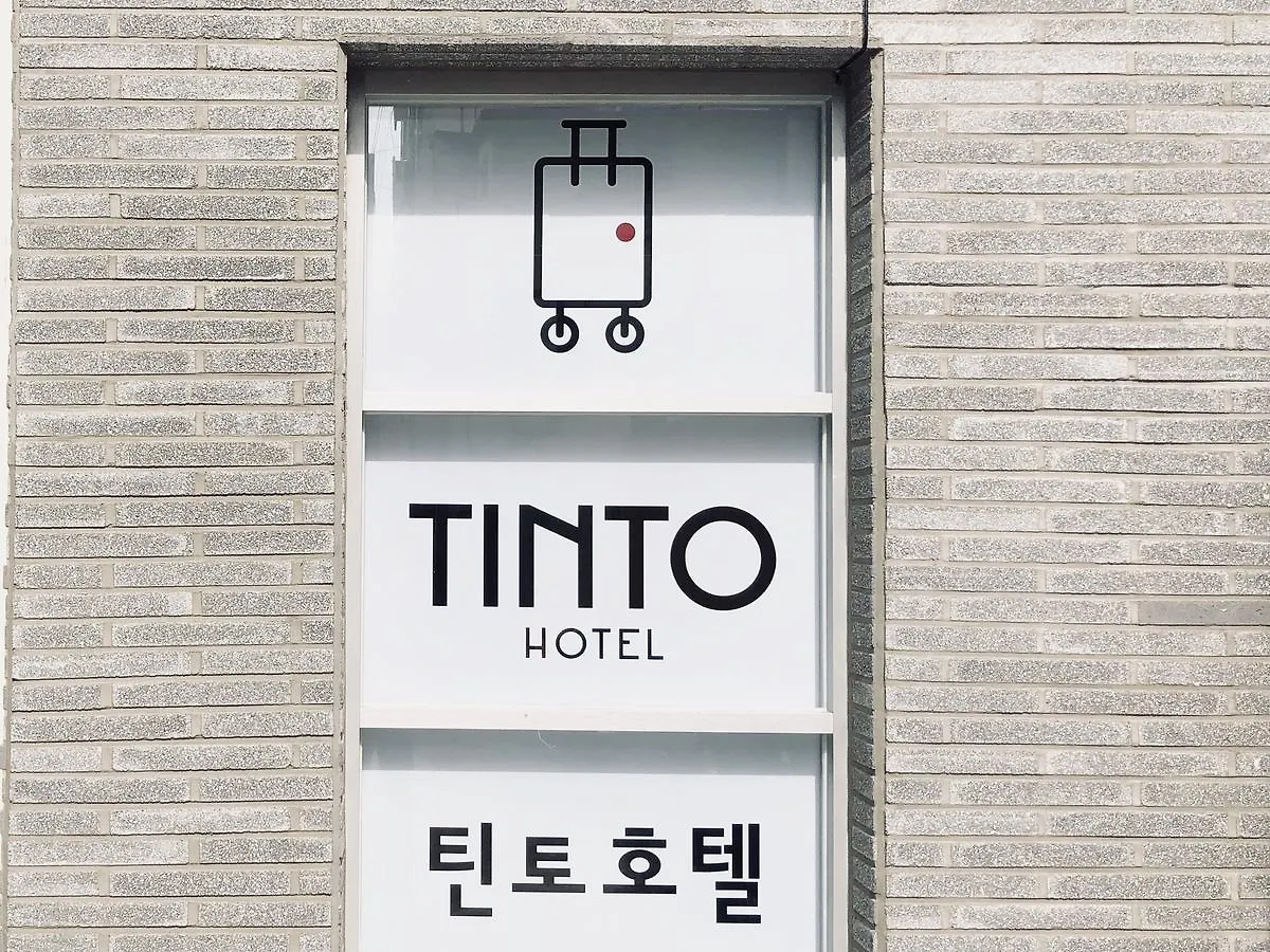 **  Tinto Hotel Busan South Korea