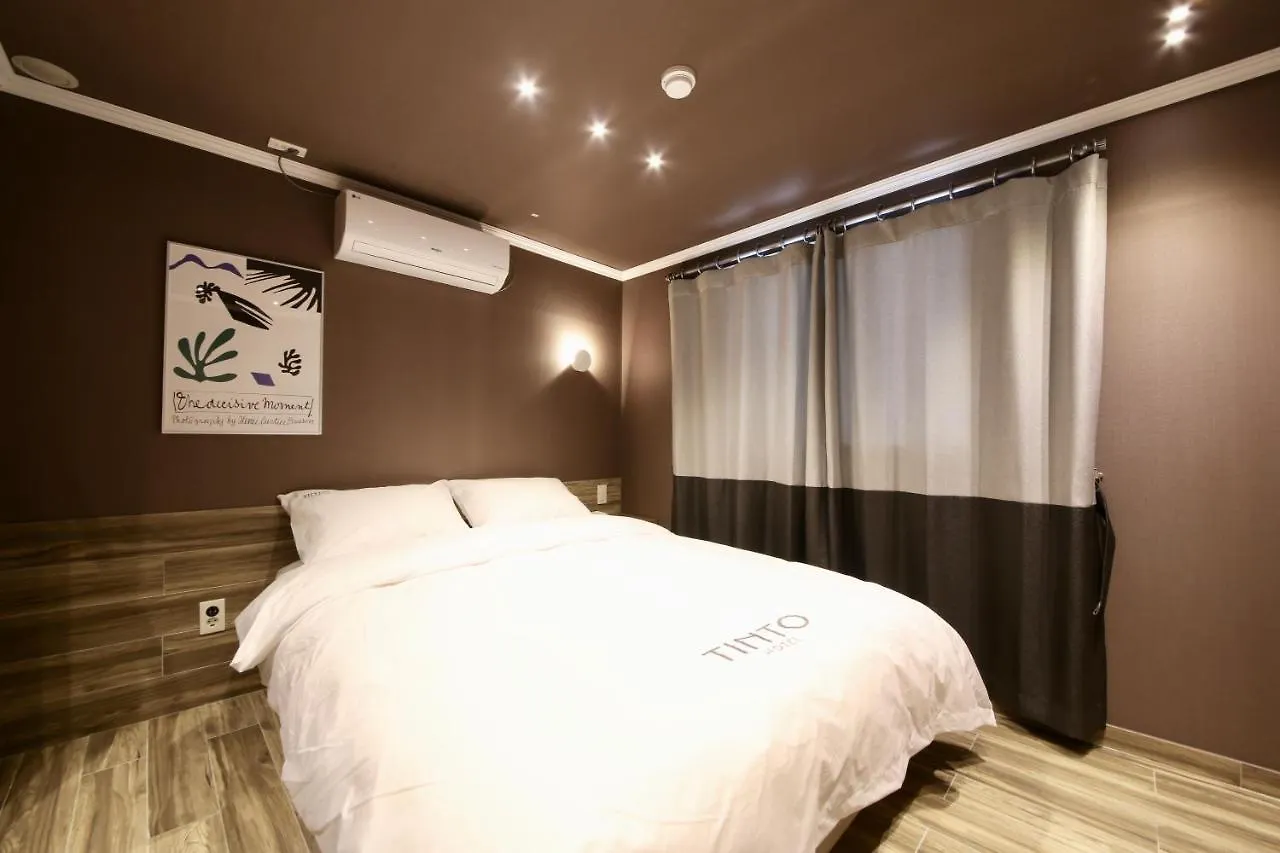 Tinto Hotel Busan