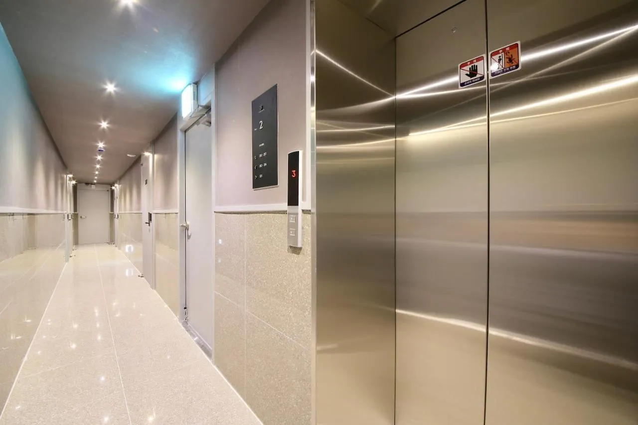Tinto Hotel Busan South Korea