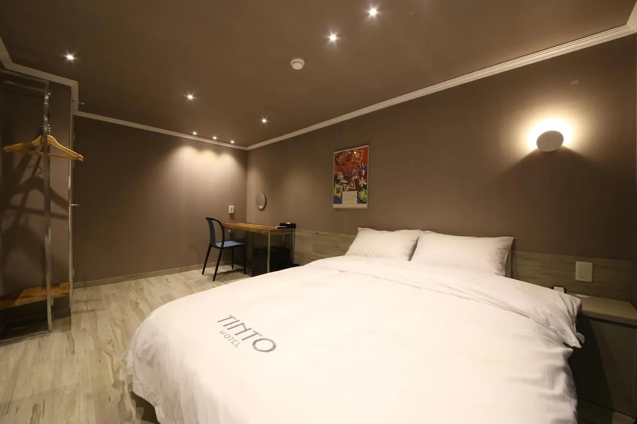 Tinto Hotel Busan