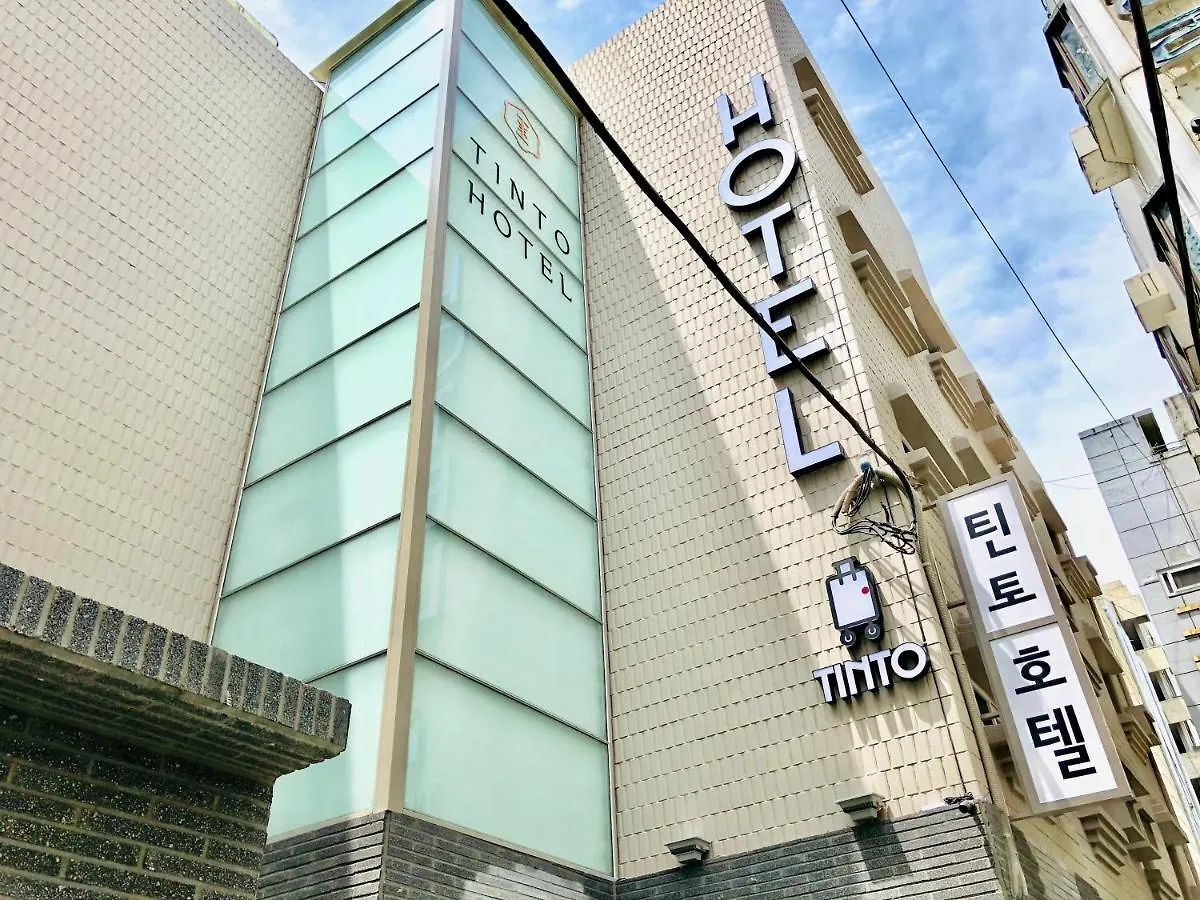 **  Tinto Hotel Busan South Korea